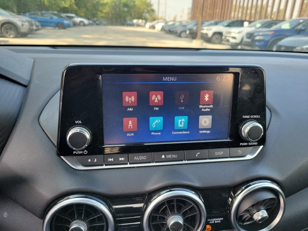 2024 Nissan Sentra S