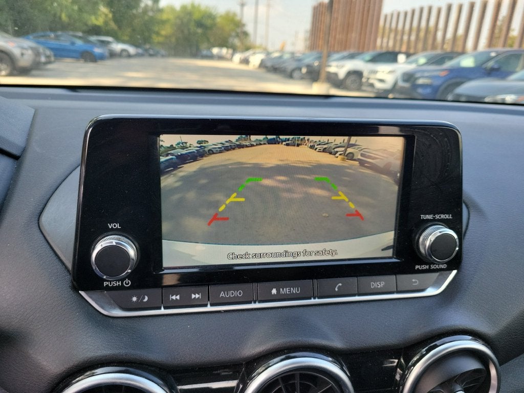2024 Nissan Sentra S