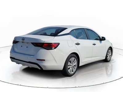 2024 Nissan Sentra S