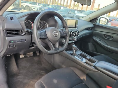 2024 Nissan Sentra S
