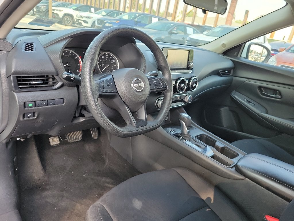 2024 Nissan Sentra S