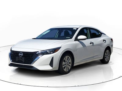 2025 Nissan Sentra S