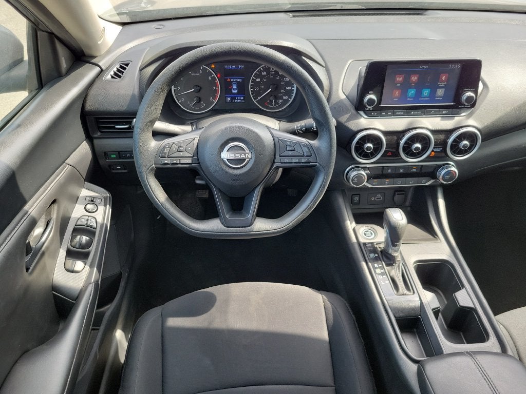 2024 Nissan Sentra S