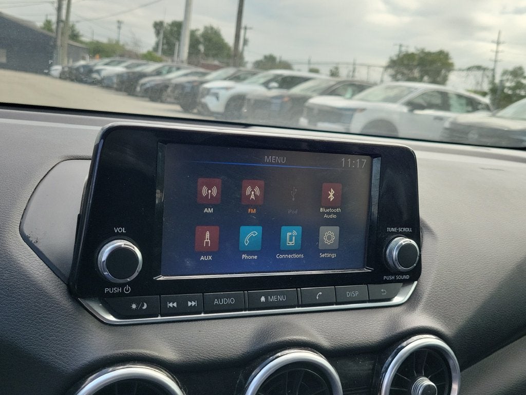 2024 Nissan Sentra S