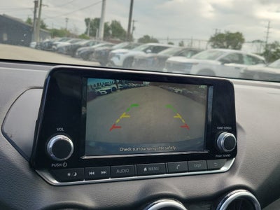 2024 Nissan Sentra S