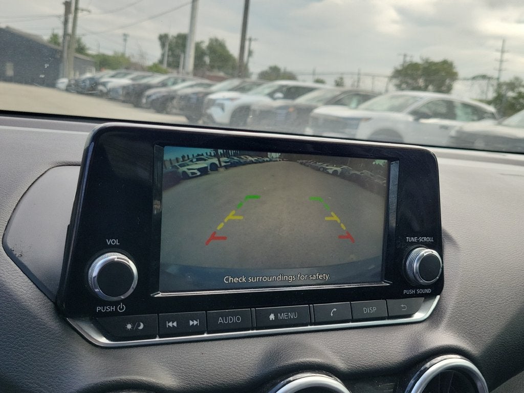 2024 Nissan Sentra S