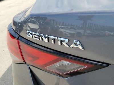 2024 Nissan Sentra S