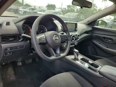 2024 Nissan Sentra S