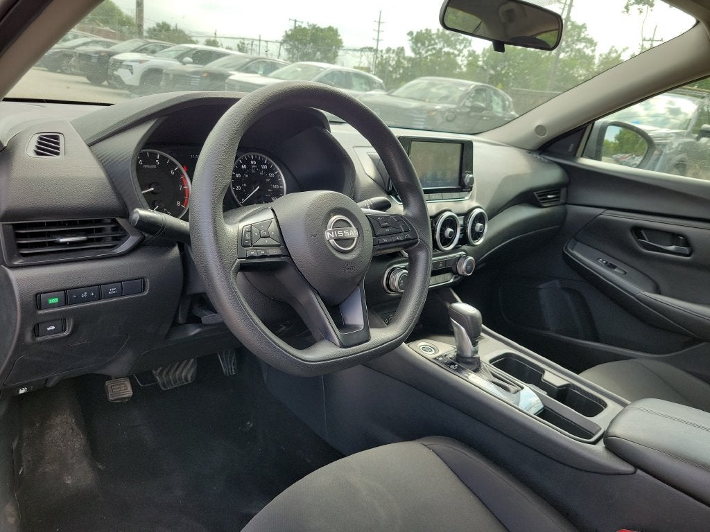 2024 Nissan Sentra S