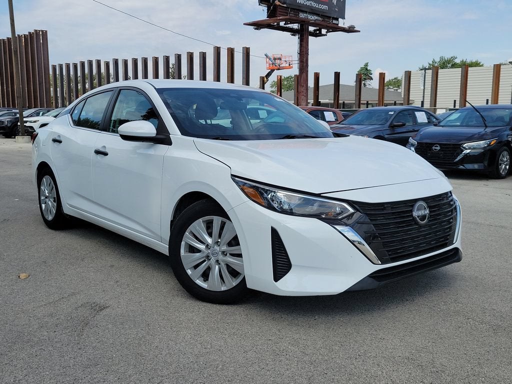 2024 Nissan Sentra