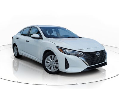 2024 Nissan Sentra S