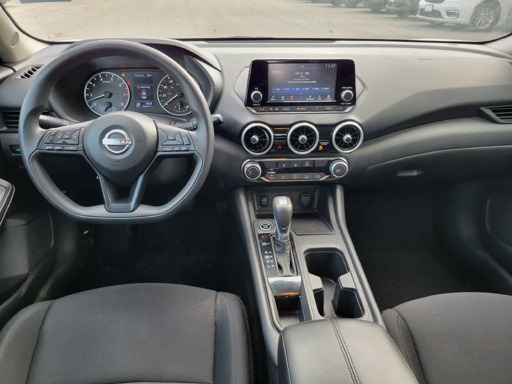 2024 Nissan Sentra S