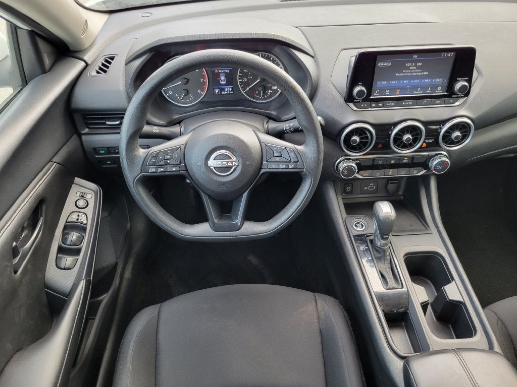 2024 Nissan Sentra S