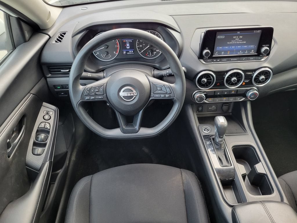2024 Nissan Sentra S