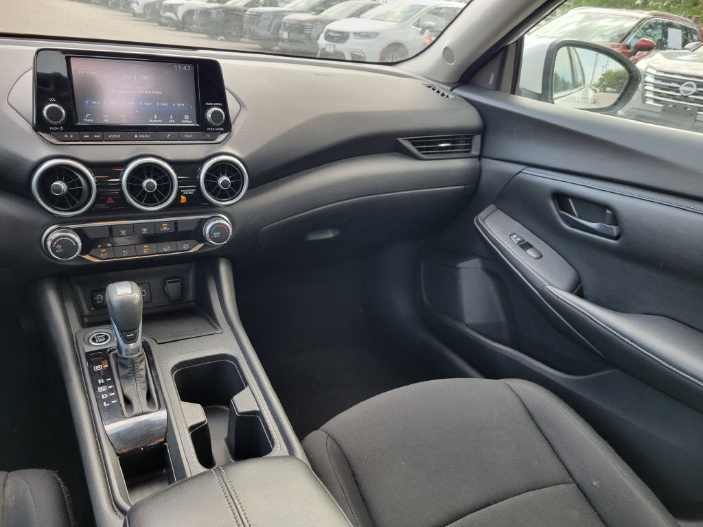 2024 Nissan Sentra S