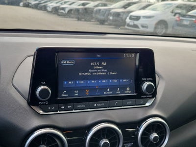 2024 Nissan Sentra S