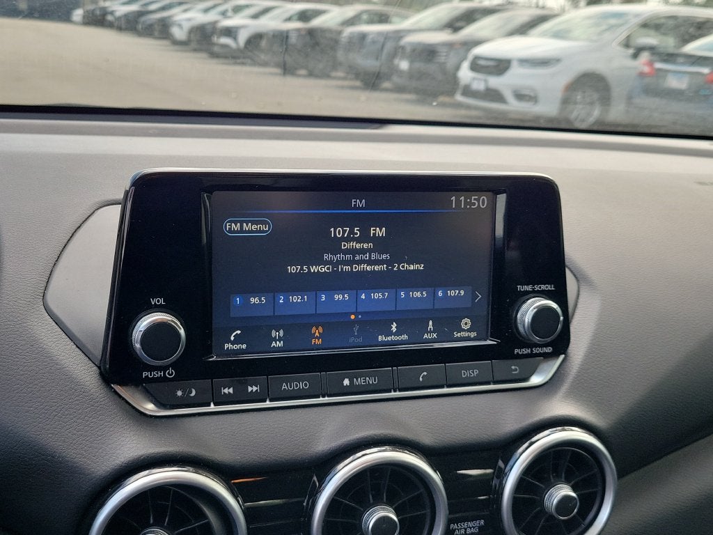 2024 Nissan Sentra S