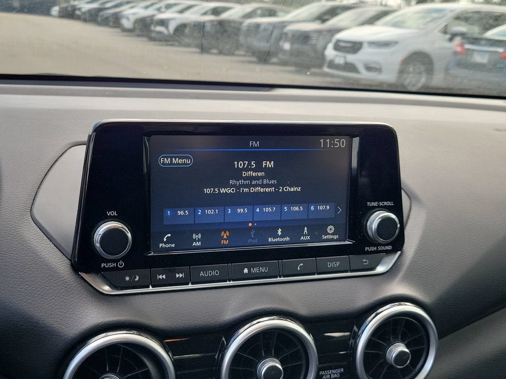 2024 Nissan Sentra S