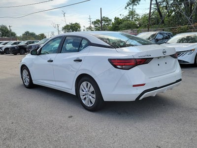 2024 Nissan Sentra S