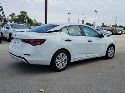 2024 Nissan Sentra S