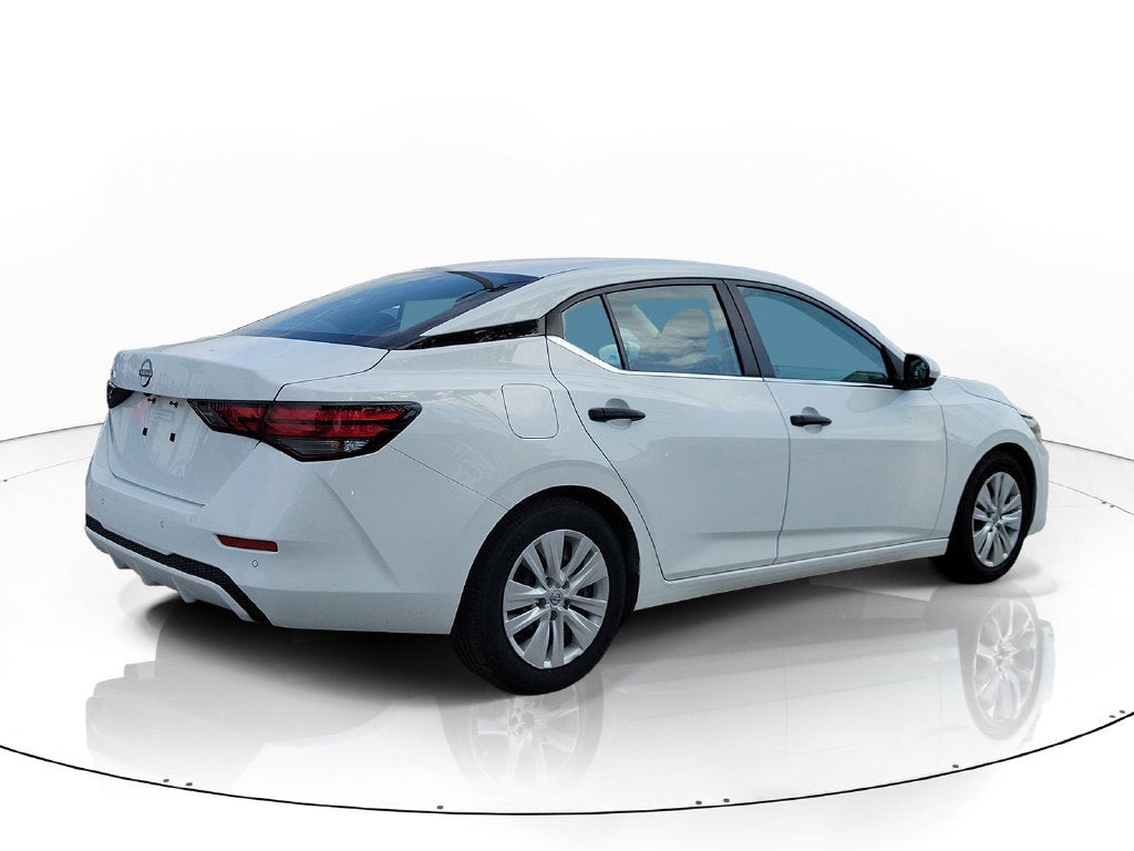 2024 Nissan Sentra S