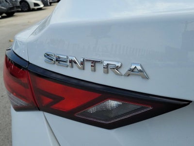 2024 Nissan Sentra S