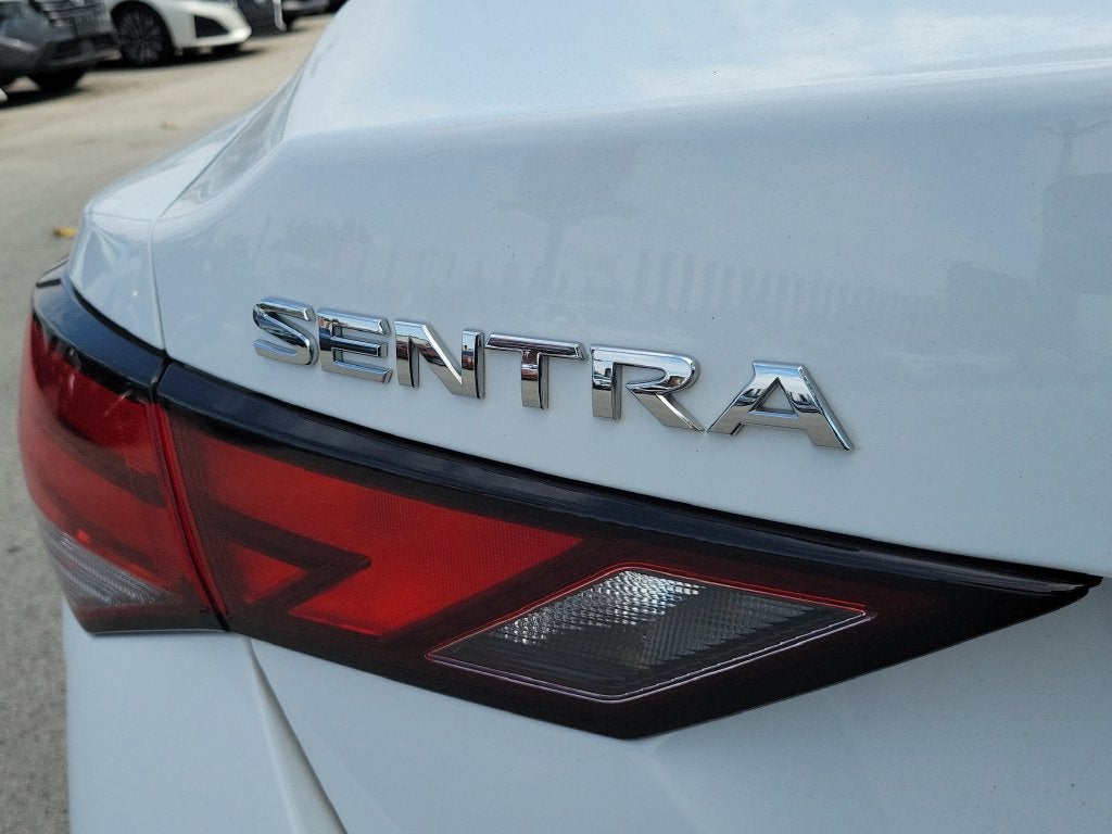 2024 Nissan Sentra S