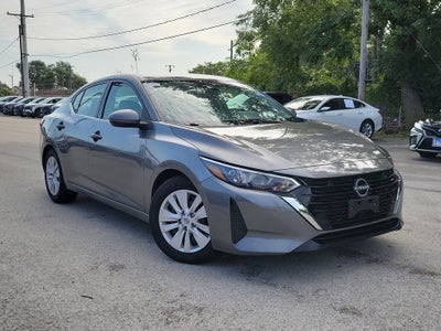 2024 Nissan Sentra S