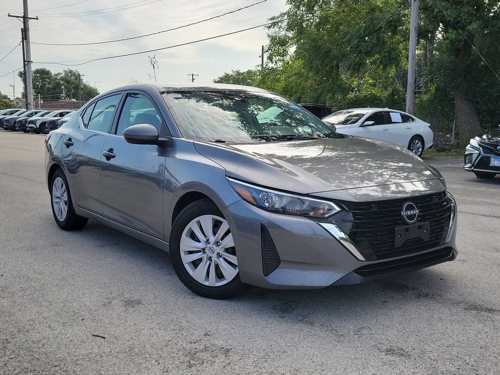 2024 Nissan Sentra S
