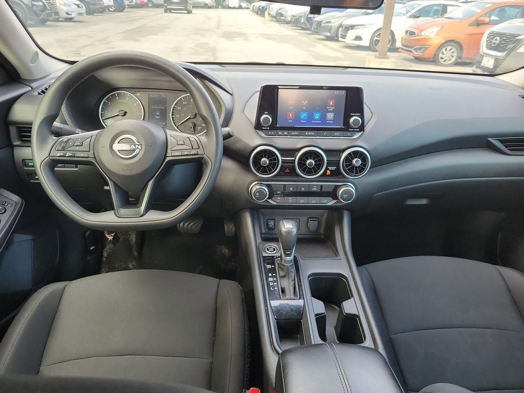 2024 Nissan Sentra S