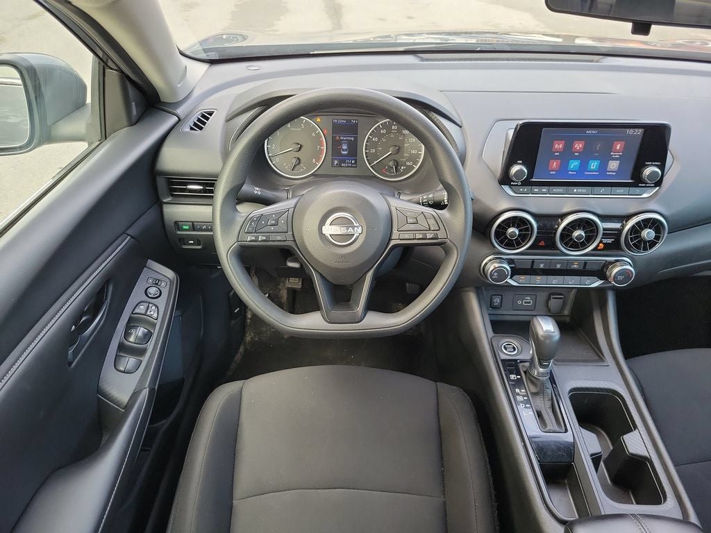 2024 Nissan Sentra S