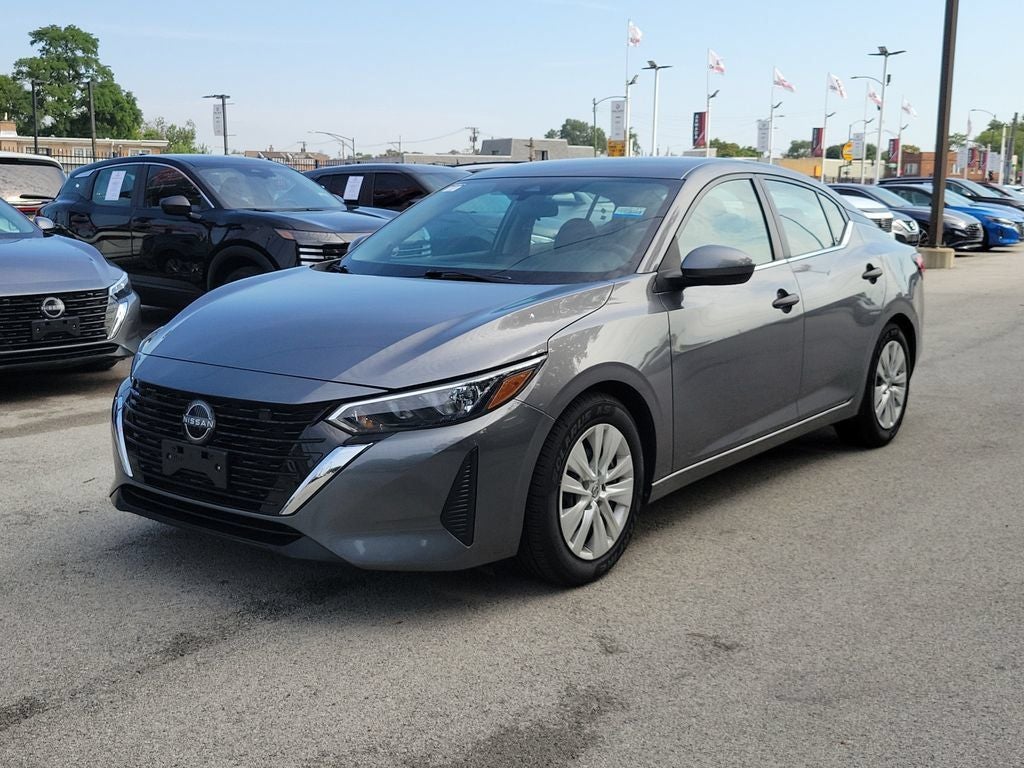 2024 Nissan Sentra S
