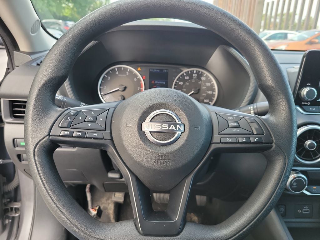 2024 Nissan Sentra S