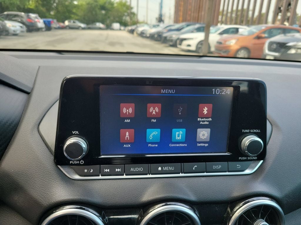 2024 Nissan Sentra S