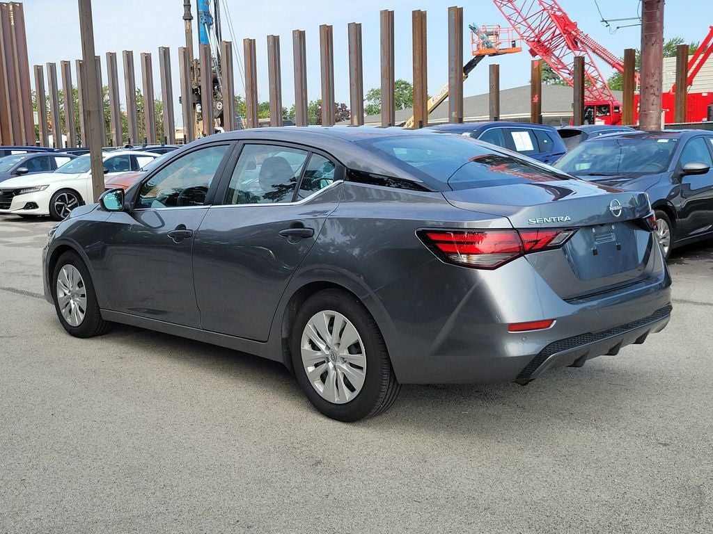 2024 Nissan Sentra S