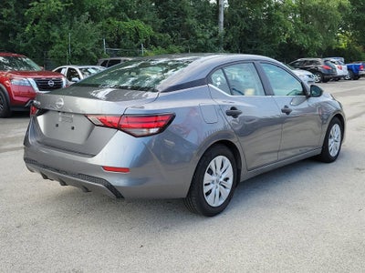 2024 Nissan Sentra S