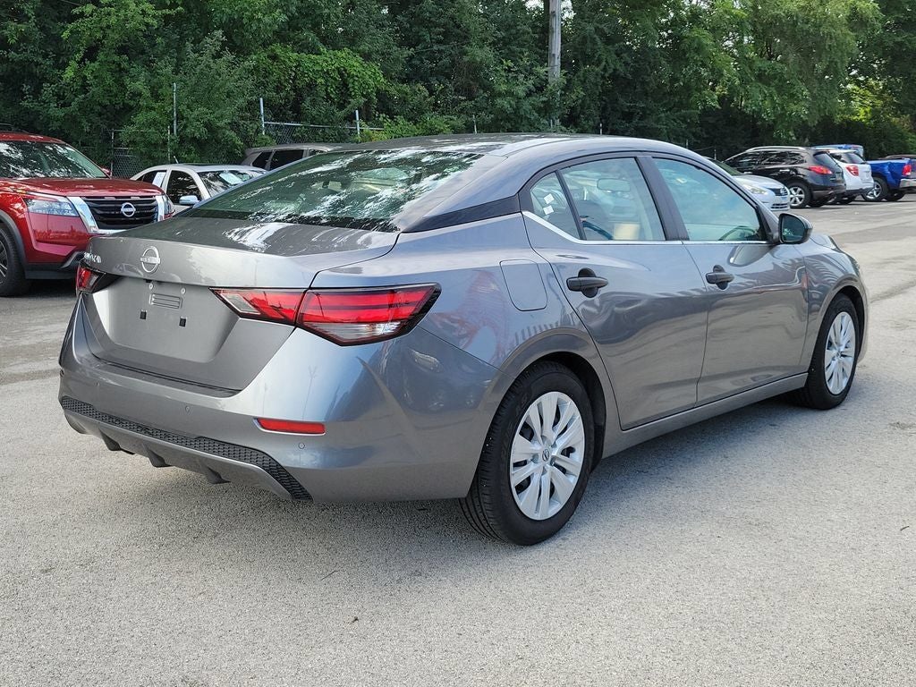 2024 Nissan Sentra S