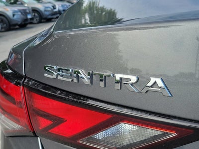 2024 Nissan Sentra S