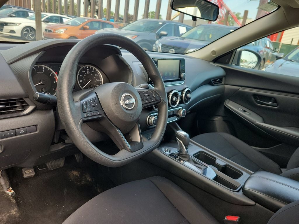 2024 Nissan Sentra S