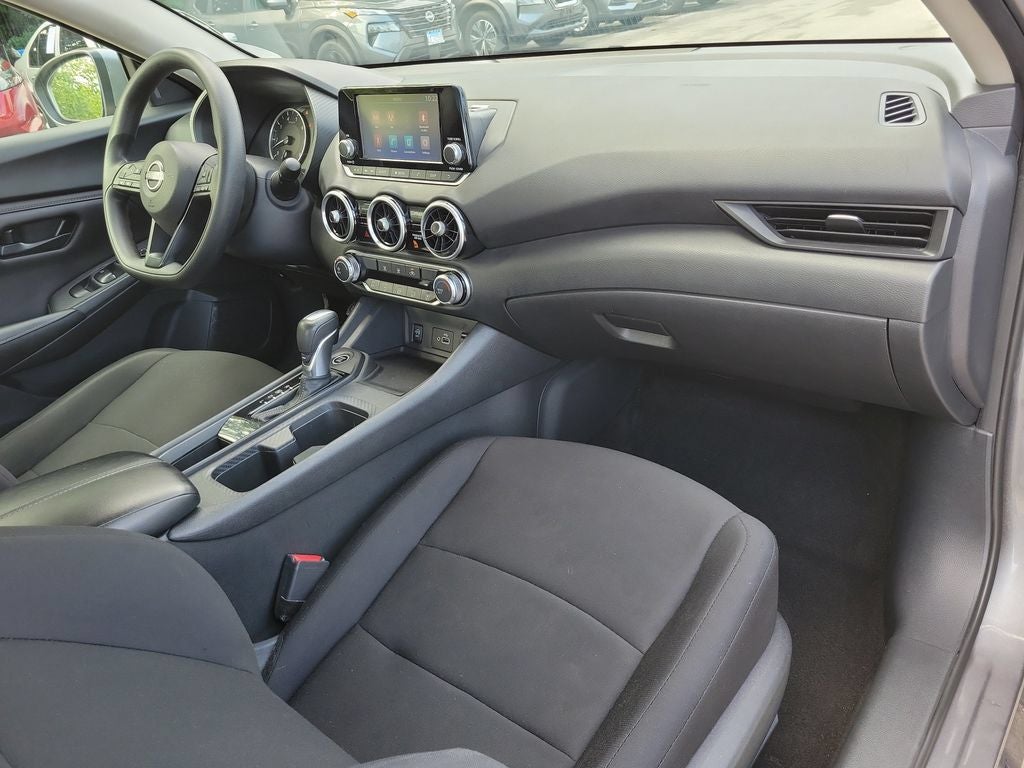 2024 Nissan Sentra S