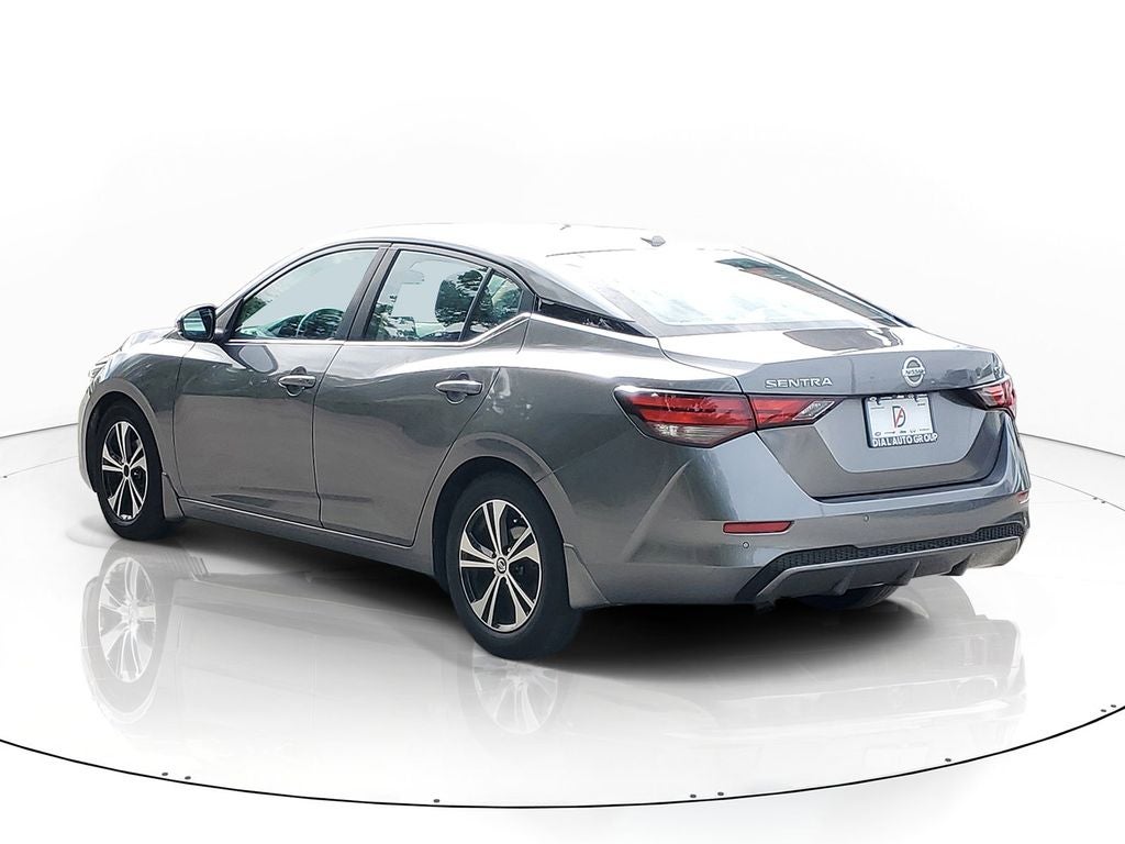 2020 Nissan Sentra SV