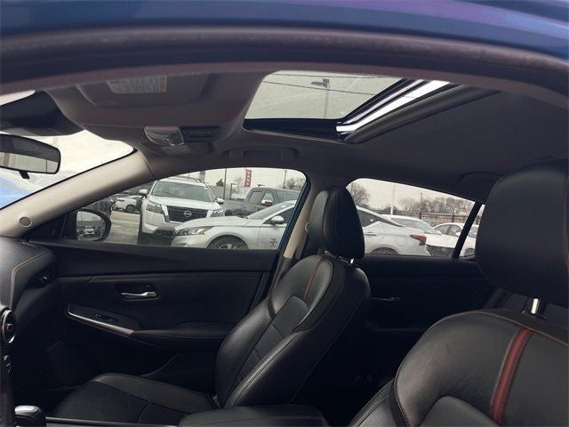 2023 Nissan Sentra SR