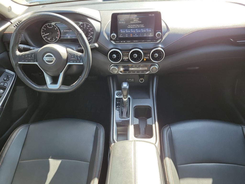 2023 Nissan Sentra SR