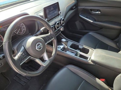 2023 Nissan Sentra SR