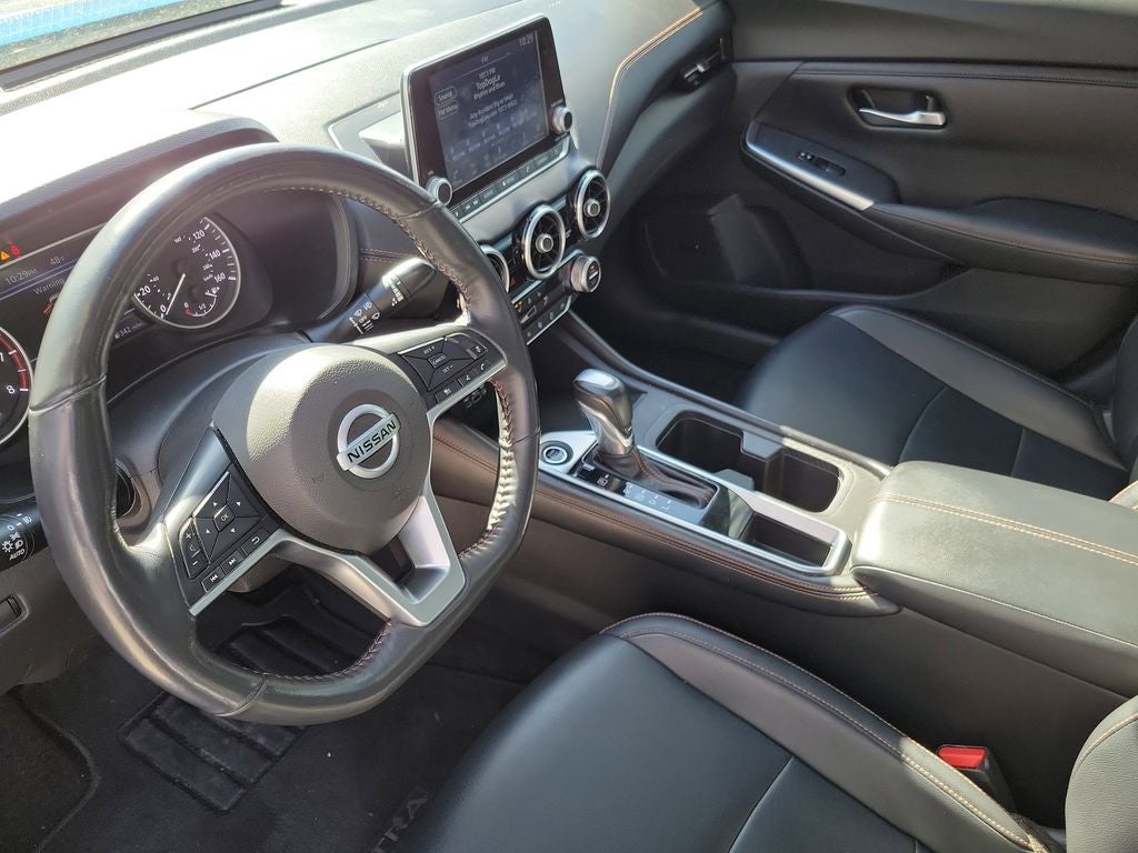 2023 Nissan Sentra SR