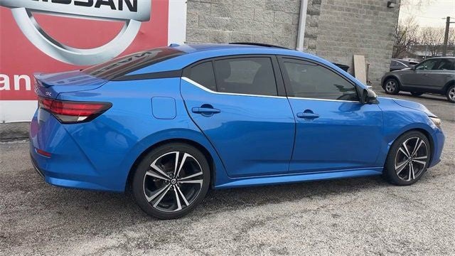 2023 Nissan Sentra SR