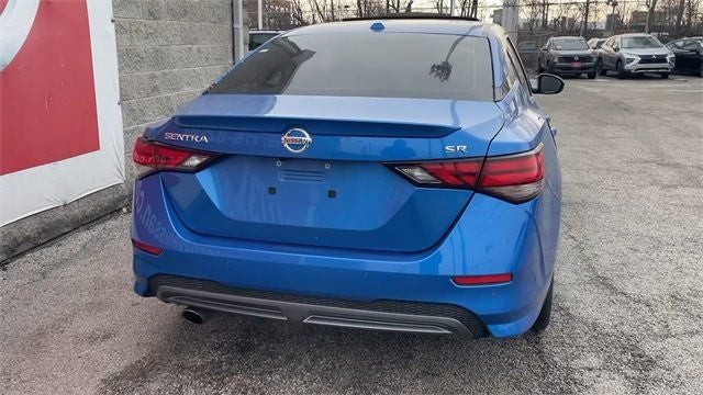 2023 Nissan Sentra SR