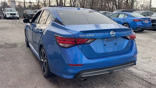 2023 Nissan Sentra SR