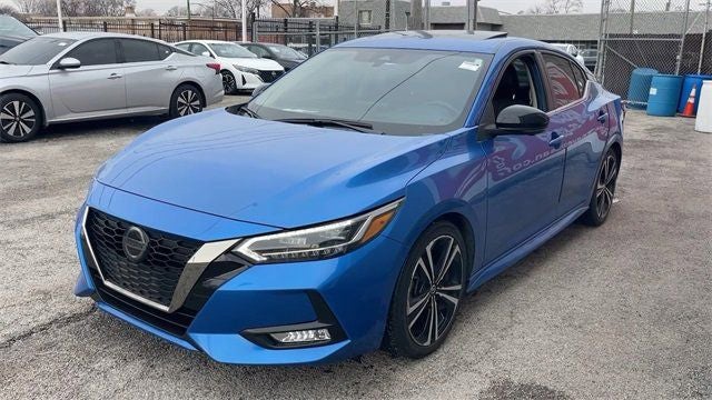 2023 Nissan Sentra SR