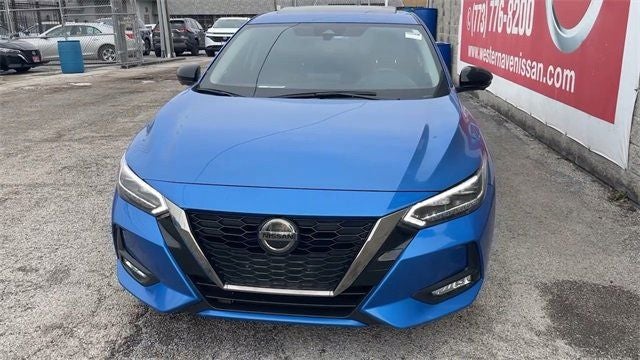 2023 Nissan Sentra SR